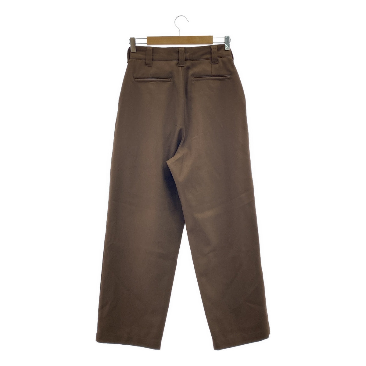 Shinzone | 訂製假小子褲子 | 36碼 | 棕色 | 女款