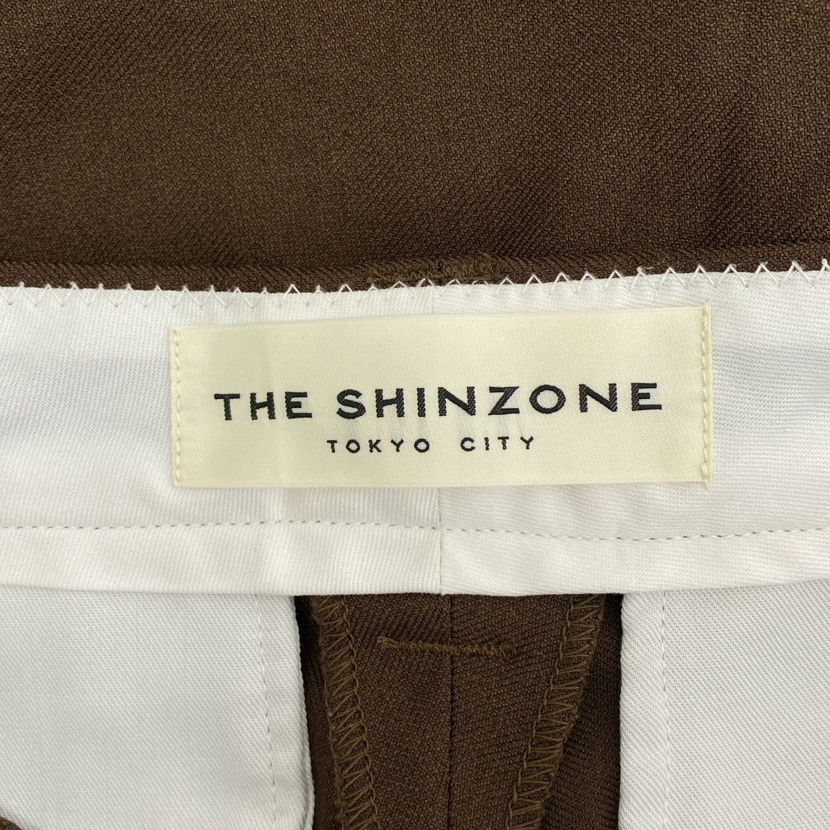 Shinzone / 신존 | 별주 TOMBOY PANTS 톰 보이 팬츠 | 36 | 여성