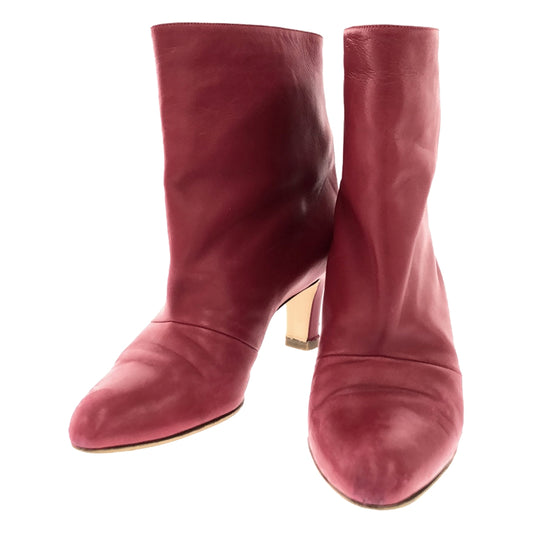 NEBULONI E / Nebuloni | Leather short boots | 37 | Rose pink | Women's