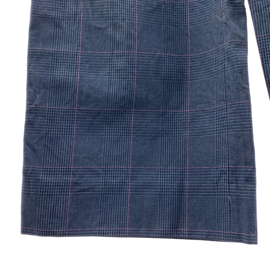 sacai / サカイ | ベルテッド チェック ワイドパンツ | 2 | メンズ