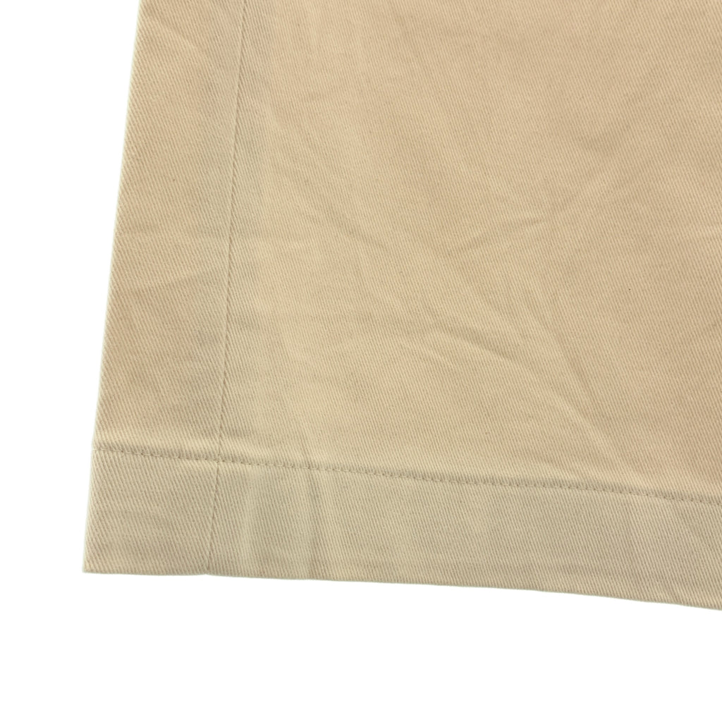 scye basics | 腮紅長褲 | 36碼 | 象牙白 | 男士