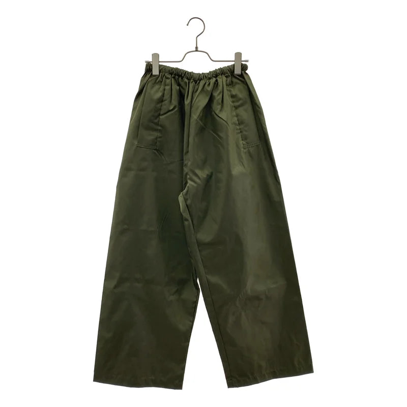 GABRIELA COLL GARMENTS / ガブリエラコールガーメンツ | LIMONTA TROUSERS ナイロンイージーパンツ | 4 | メンズ