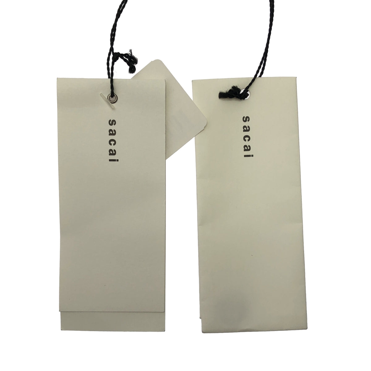 sacai / 사카이 | 주름 총 무늬 랩 롱 스커트 | 2 | 여성