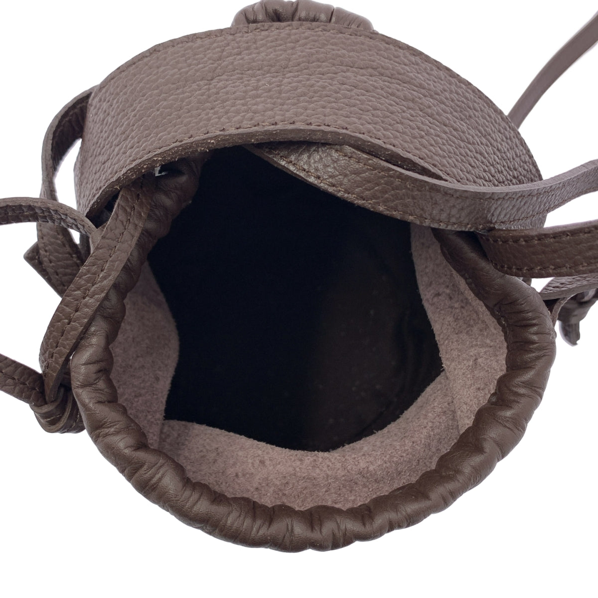 thehighlights | 'pot' 皮革兩用單肩包 |