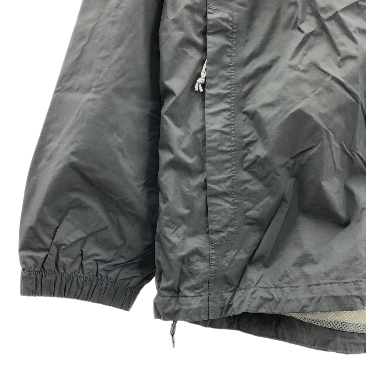 THE NORTH FACE / ザノースフェイス | SanDisk 企業ロゴ刺しゅう HYVENT ナイロン マウンテンパーカー | L |