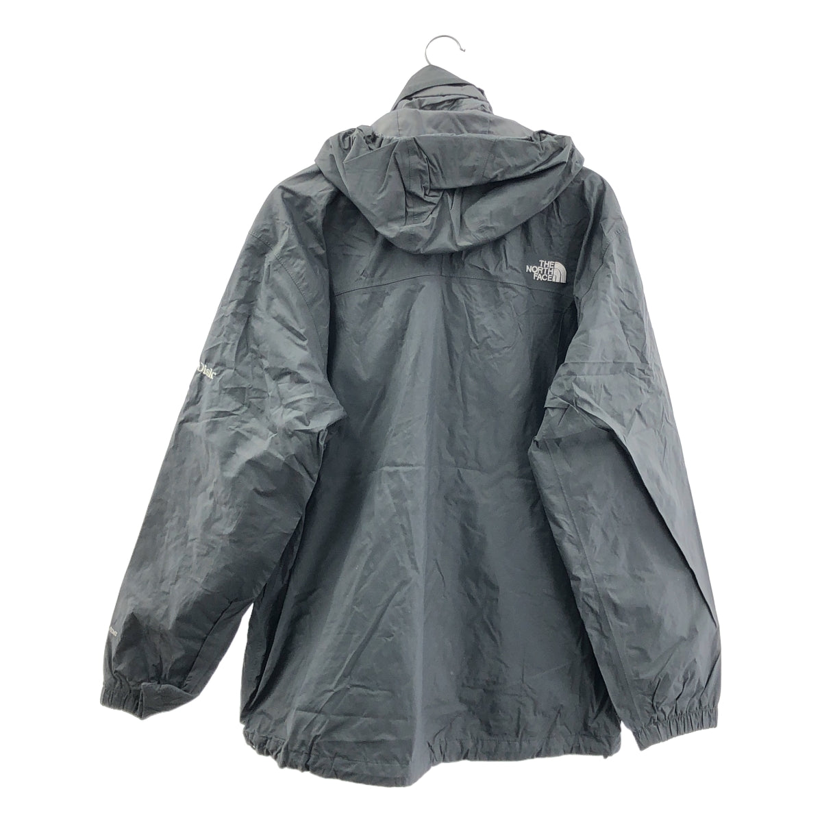 THE NORTH FACE / ザノースフェイス | SanDisk 企業ロゴ刺しゅう HYVENT ナイロン マウンテンパーカー | L |