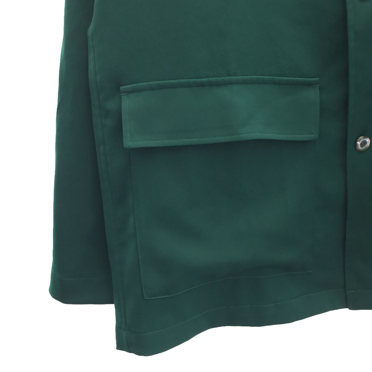 [New] prasthana / Prasthana | Hooded BDU shirt | S | Green | Men's