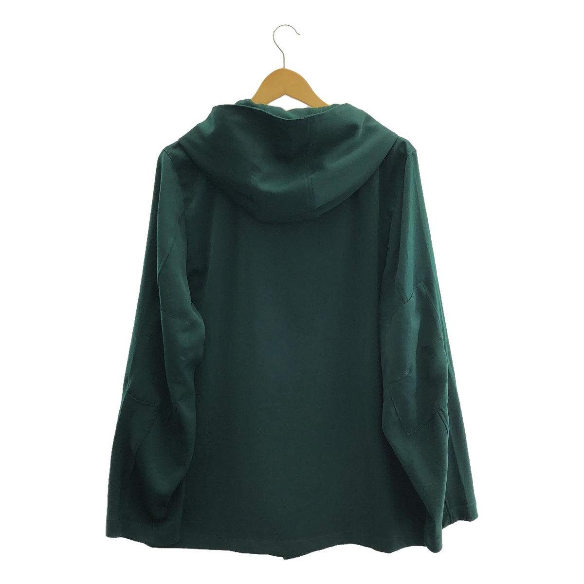 [New] prasthana / Prasthana | Hooded BDU shirt | S | Green | Men's