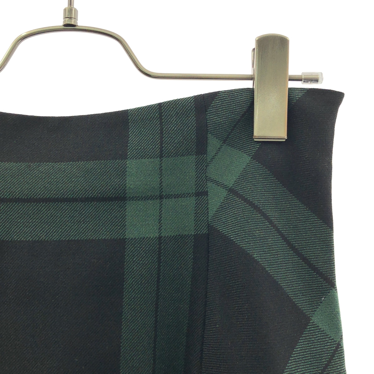 DIANE VON FURSTENBERG / 다이안폰 패스텐버그 | 백개더 사이드 Zip 롱 스커트 | 4