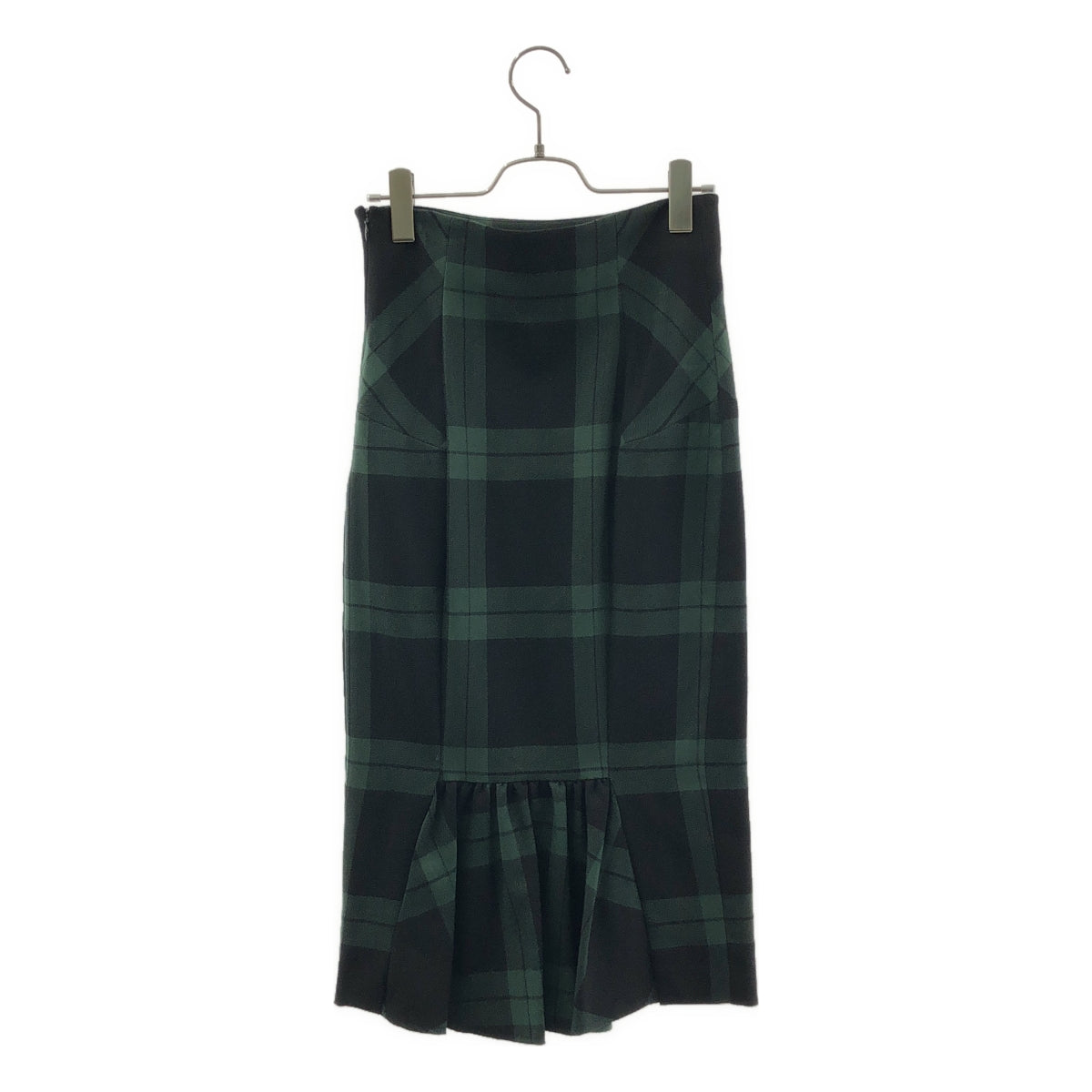 DIANE VON FURSTENBERG / 다이안폰 패스텐버그 | 백개더 사이드 Zip 롱 스커트 | 4