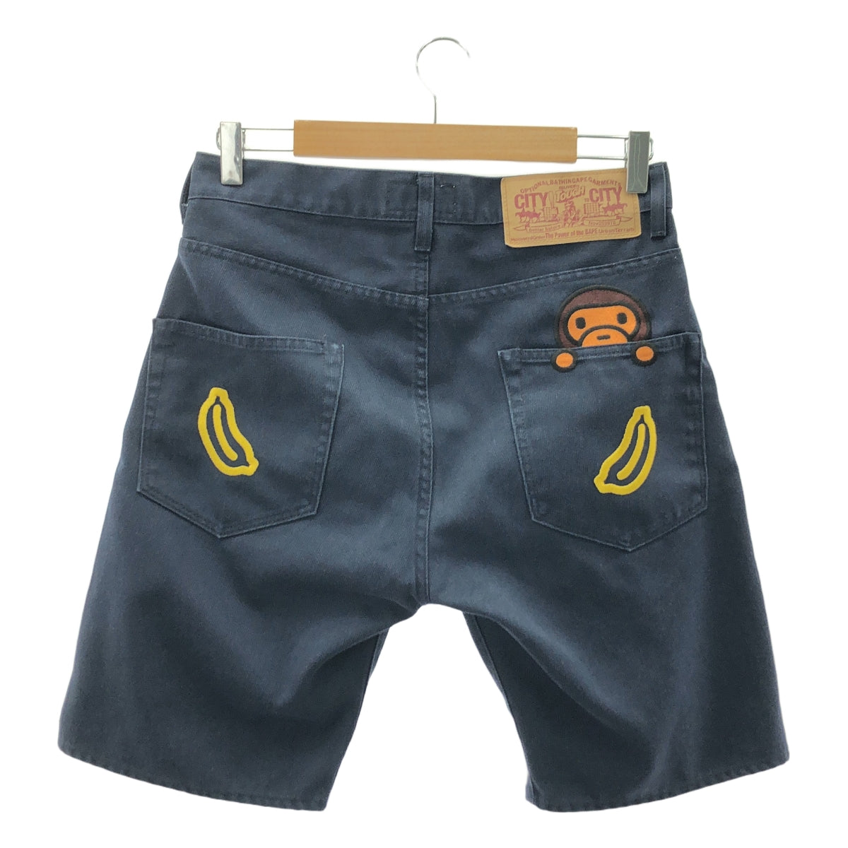 A BATHING APE | BABY MILO | Baby Milo Shorts | S | Men's