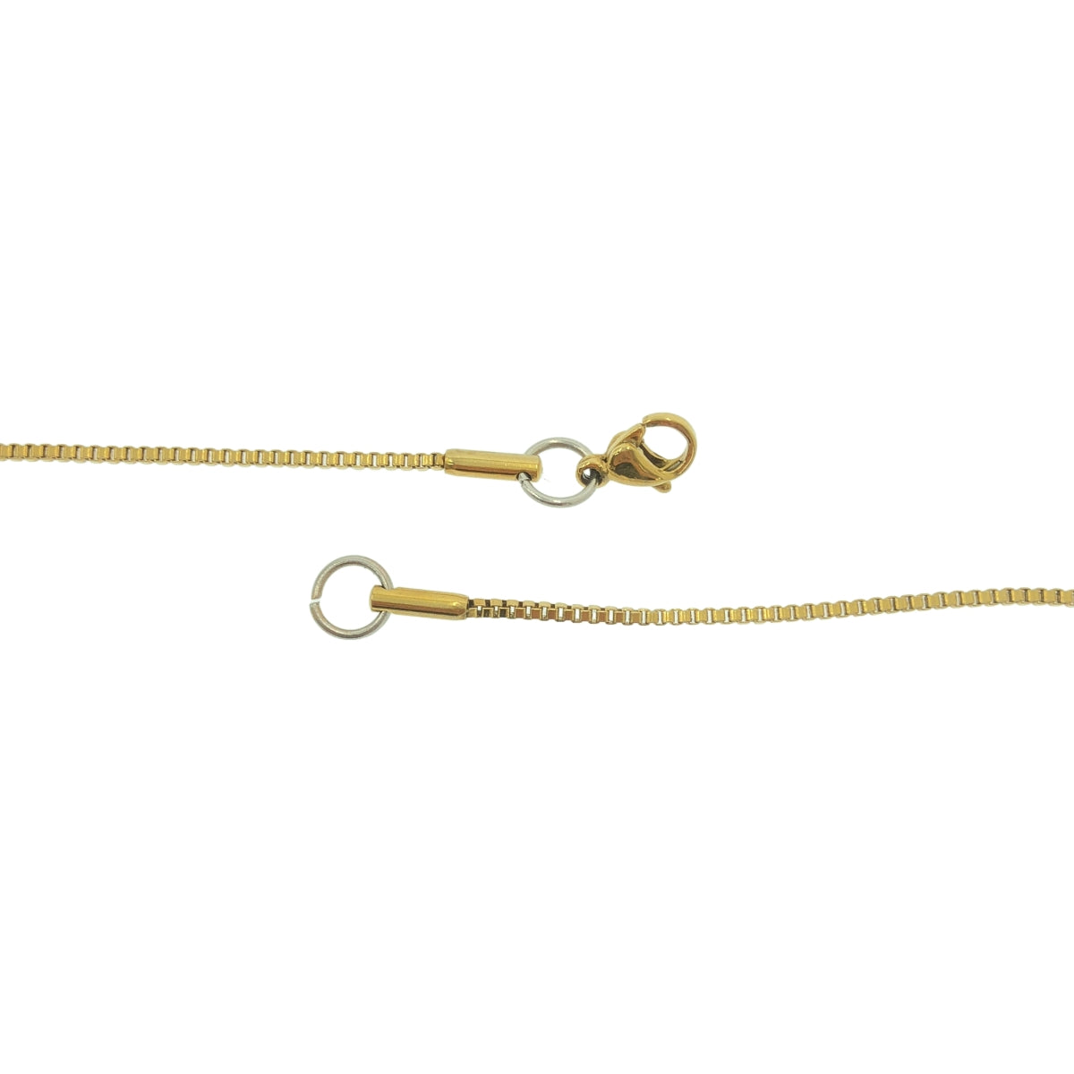 LARICA / ラリカ | Baroque Pearl Necklace チェーン バロックパール ネックレス |
