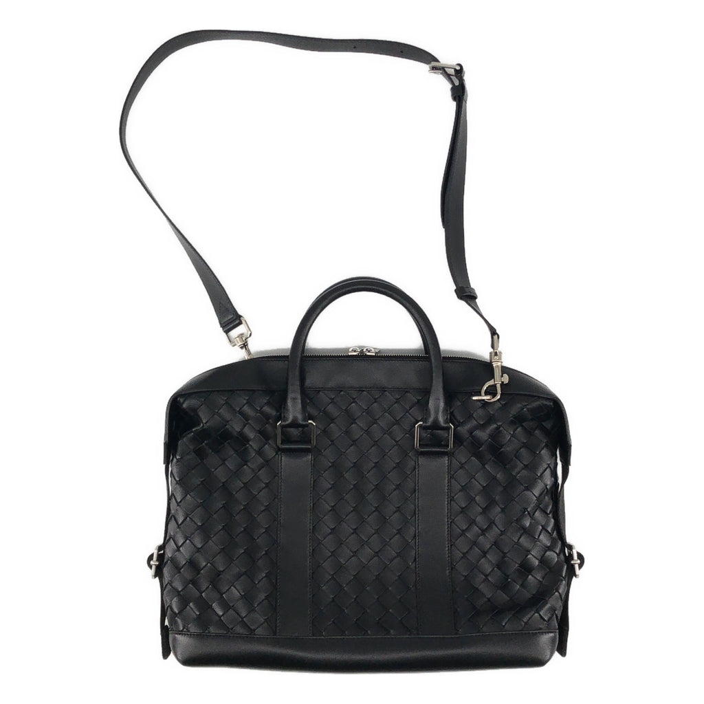 BOTTEGA VENETA / ボッテガヴェネタ | イントレチャート レザー 2Way ショルダー トートバッグ |