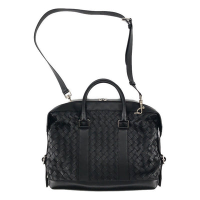 BOTTEGA VENETA / ボッテガヴェネタ | イントレチャート レザー 2Way ショルダー トートバッグ |