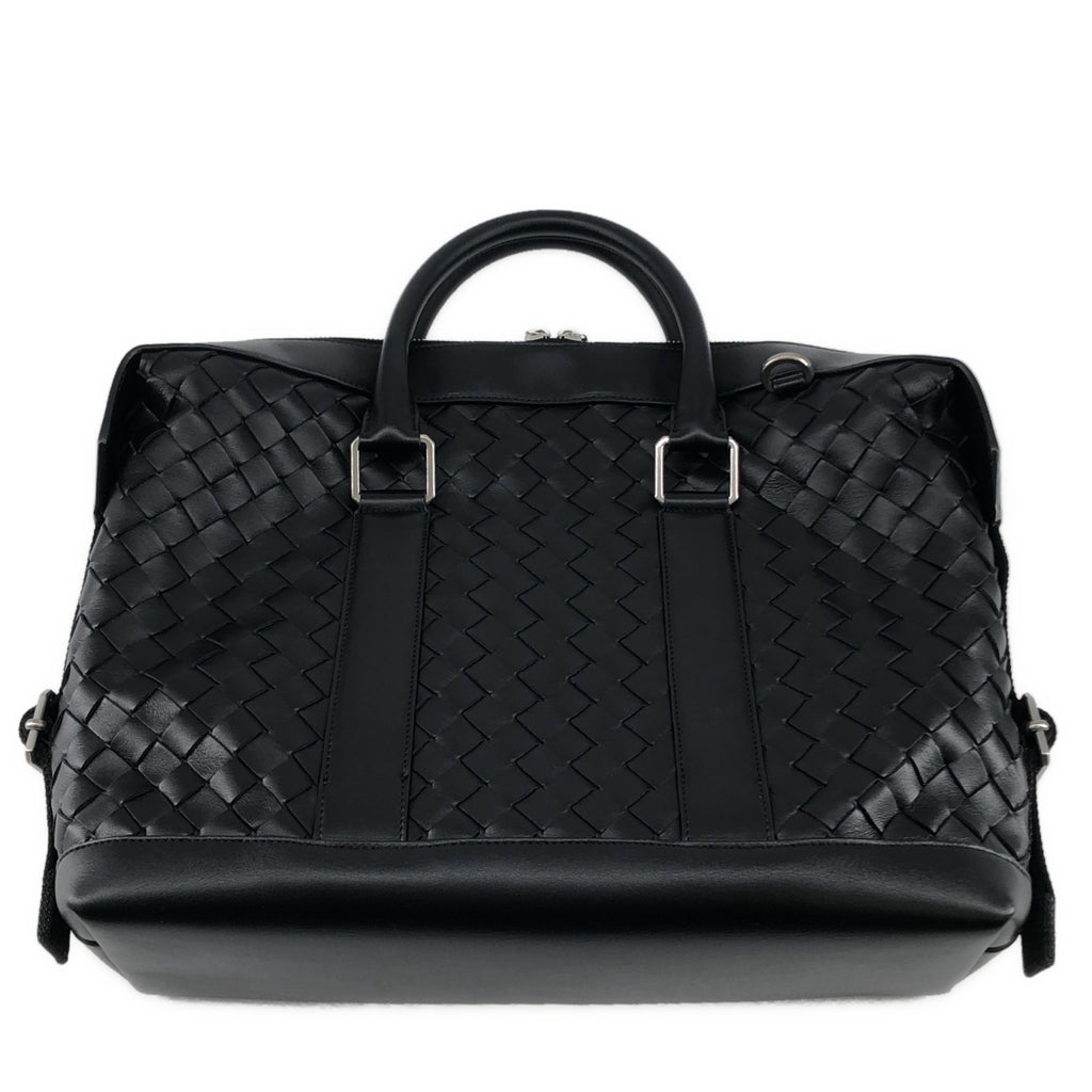 BOTTEGA VENETA / ボッテガヴェネタ | イントレチャート レザー 2Way ショルダー トートバッグ |