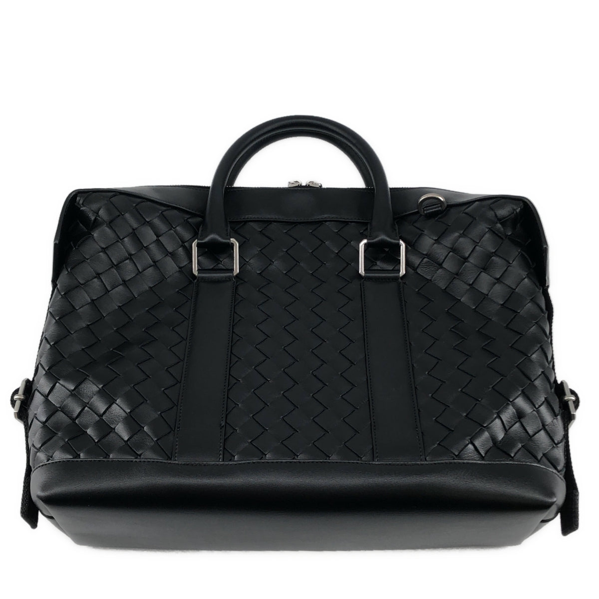 BOTTEGA VENETA / ボッテガヴェネタ | イントレチャート レザー 2Way ショルダー トートバッグ |