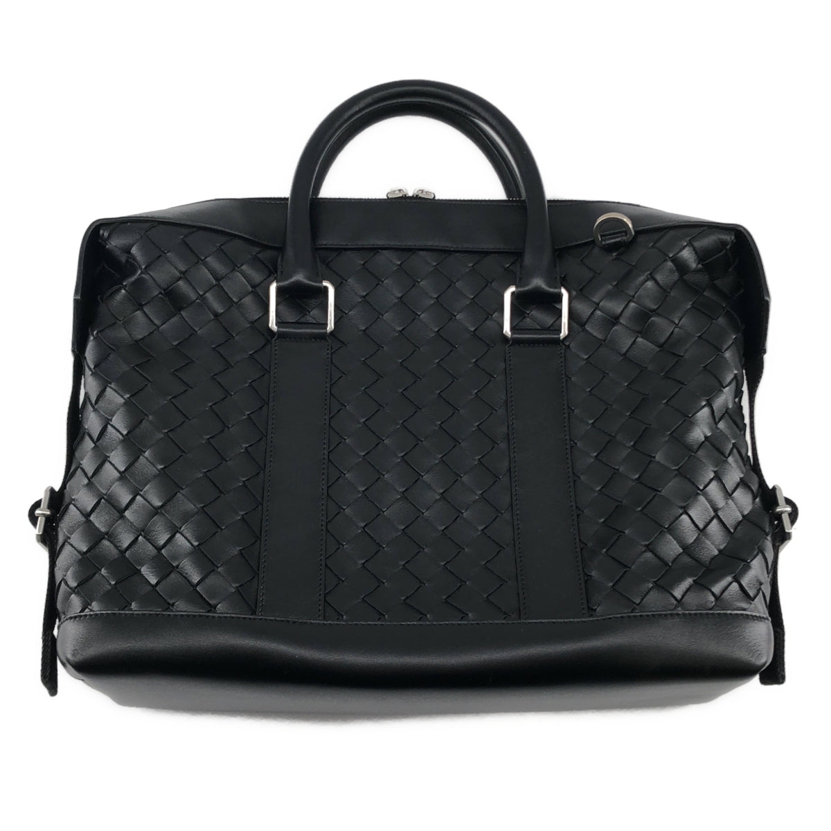 BOTTEGA VENETA / ボッテガヴェネタ | イントレチャート レザー 2Way ショルダー トートバッグ |