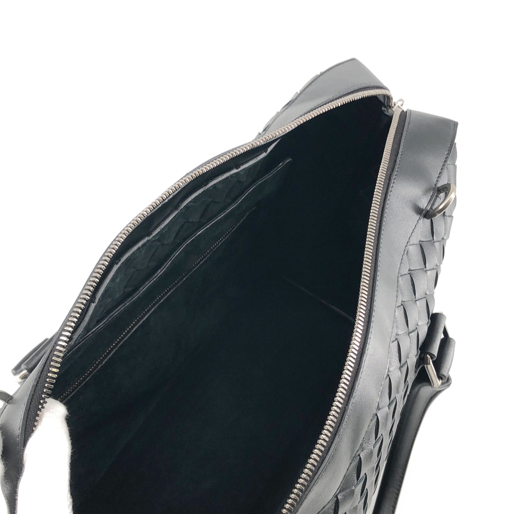 BOTTEGA VENETA / ボッテガヴェネタ | イントレチャート レザー 2Way ショルダー トートバッグ |