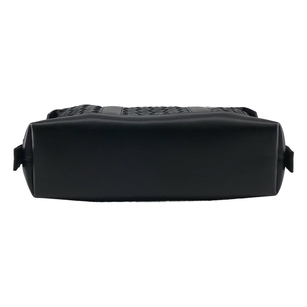 BOTTEGA VENETA / ボッテガヴェネタ | イントレチャート レザー 2Way ショルダー トートバッグ |