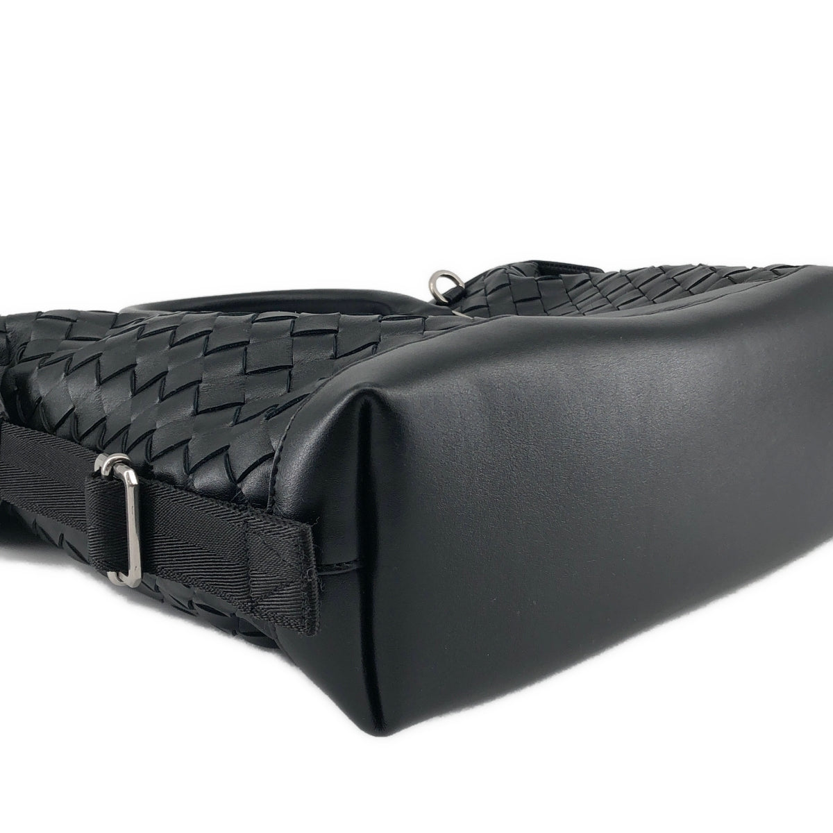 BOTTEGA VENETA / ボッテガヴェネタ | イントレチャート レザー 2Way ショルダー トートバッグ |