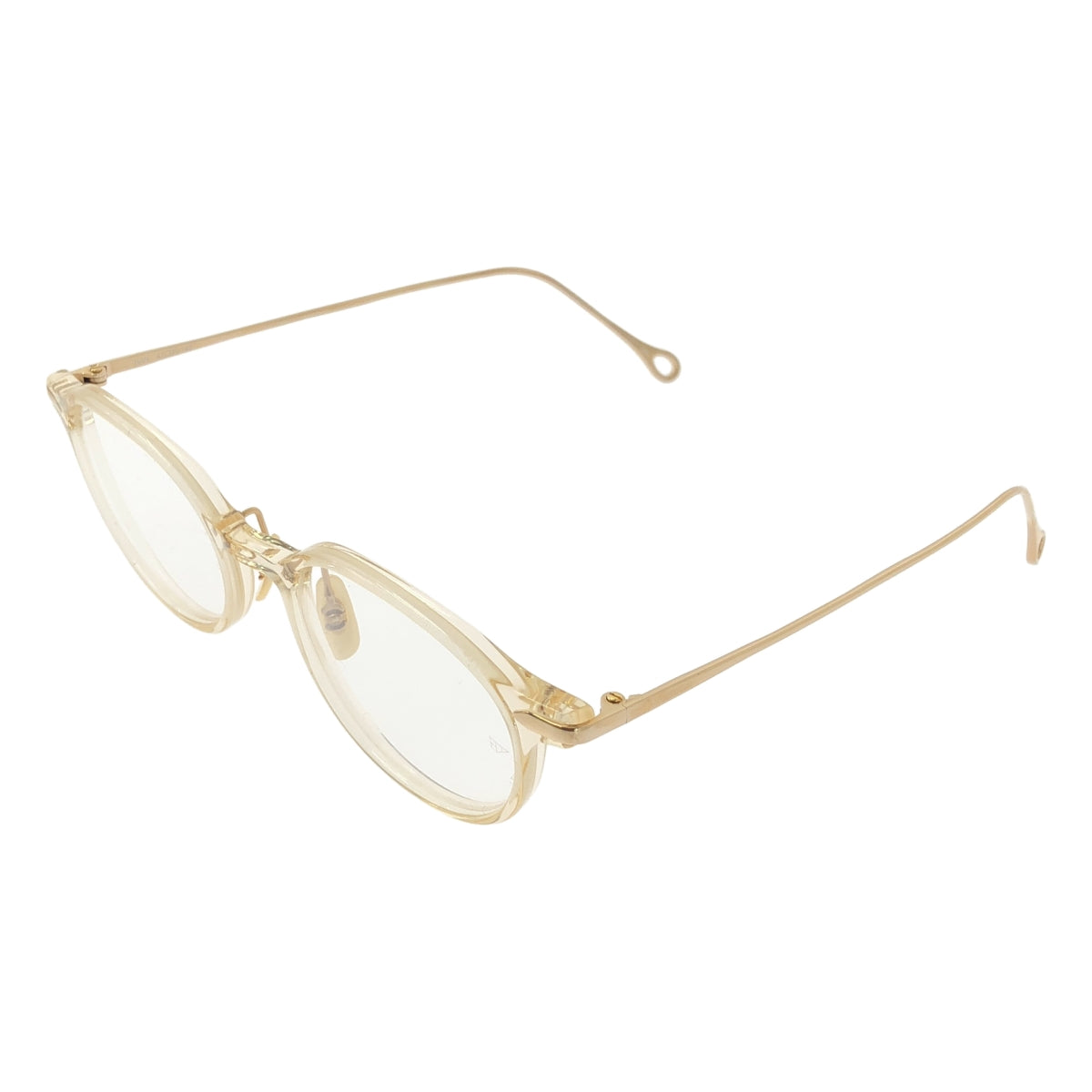 ENALLOID | 透明鏡框眼鏡 | 47□20-142 | 透明