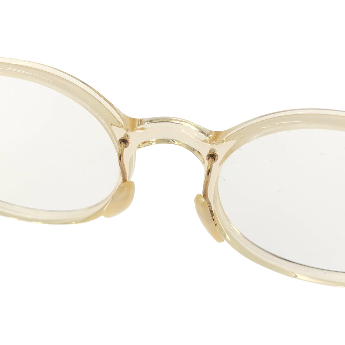 ENALLOID | 透明鏡框眼鏡 | 47□20-142 | 透明