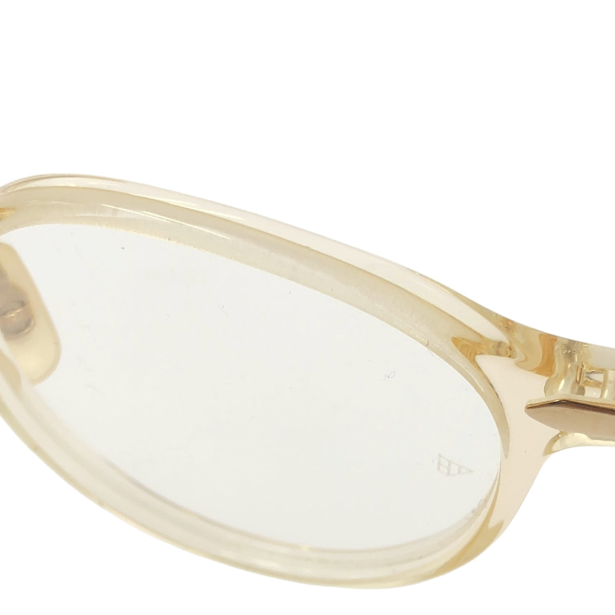 ENALLOID | 透明鏡框眼鏡 | 47□20-142 | 透明