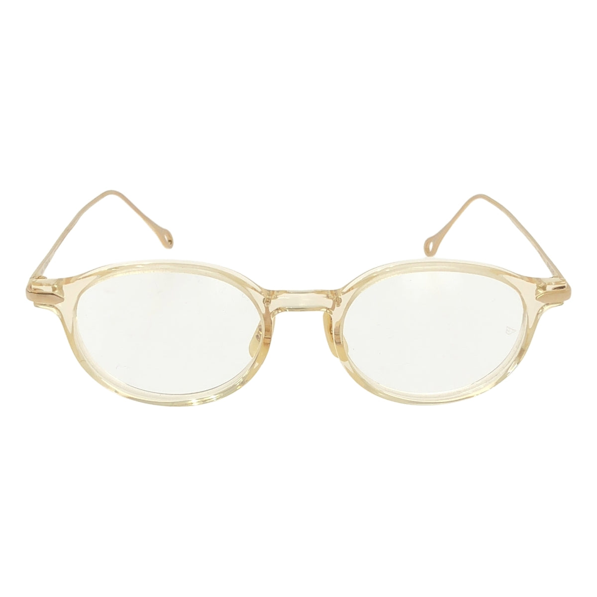 ENALLOID | 透明鏡框眼鏡 | 47□20-142 | 透明