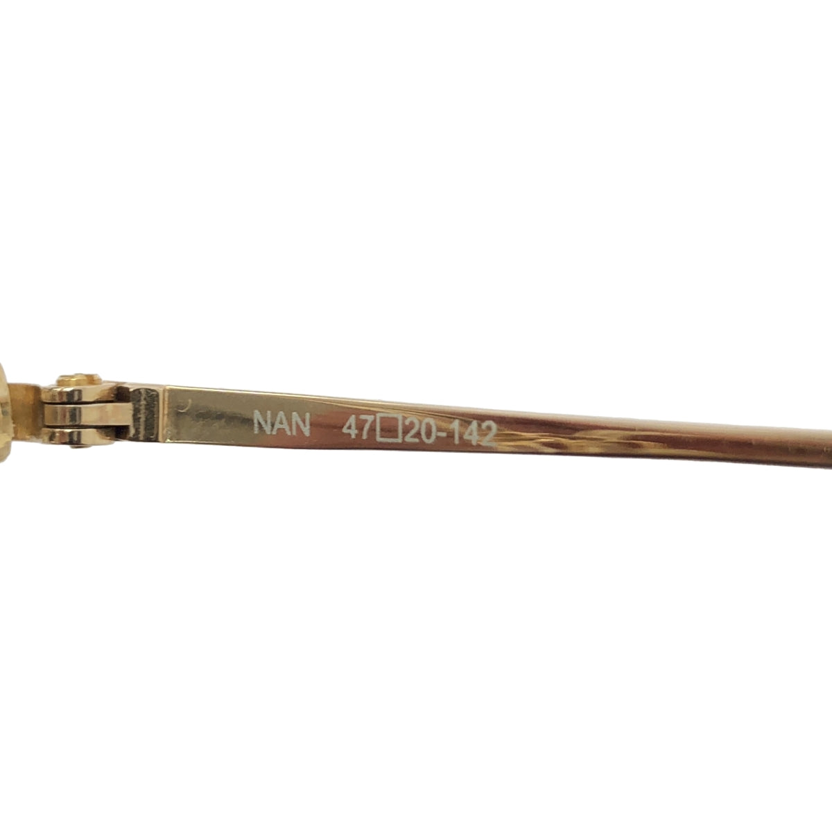 ENALLOID | 透明鏡框眼鏡 | 47□20-142 | 透明