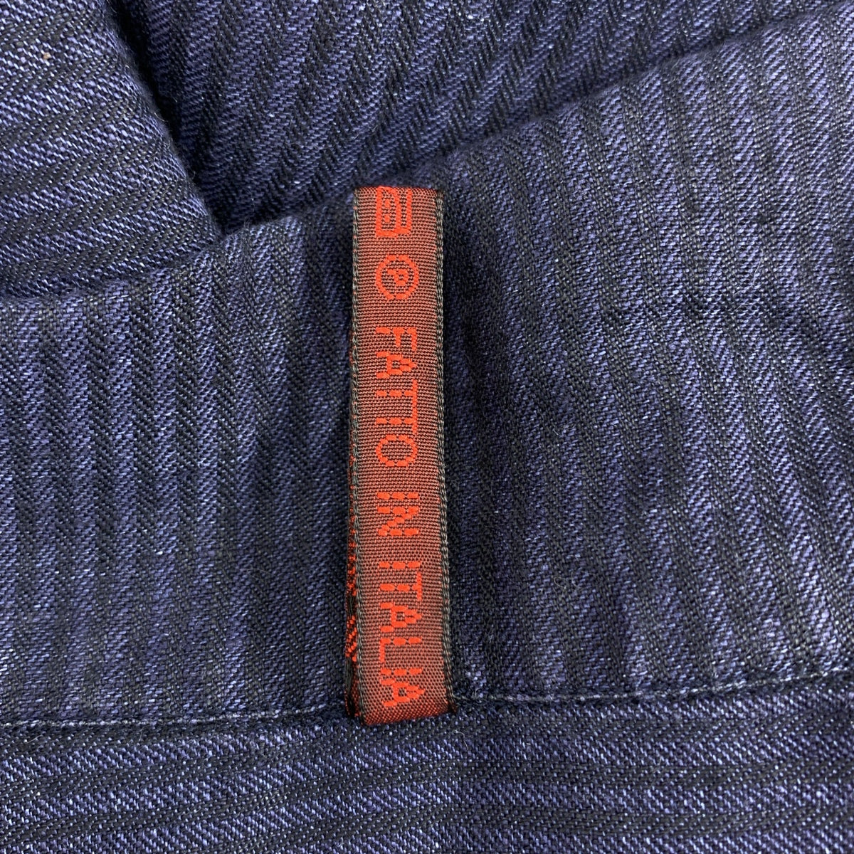 DANIELA GREGIS | 亞麻超大高領洋裝 | F碼 | 女款