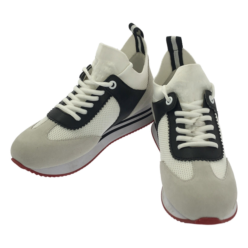 KEI Hayama PLUS | 網眼針織內襯鞋底運動鞋 | M碼（23.0-23.5公分）| 女款