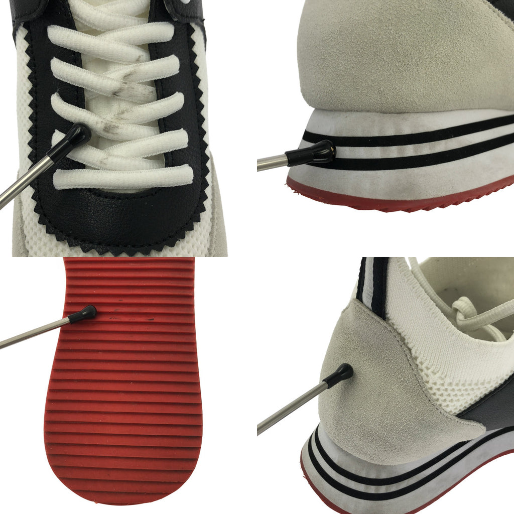 KEI Hayama PLUS | 網眼針織內襯鞋底運動鞋 | M碼（23.0-23.5公分）| 女款