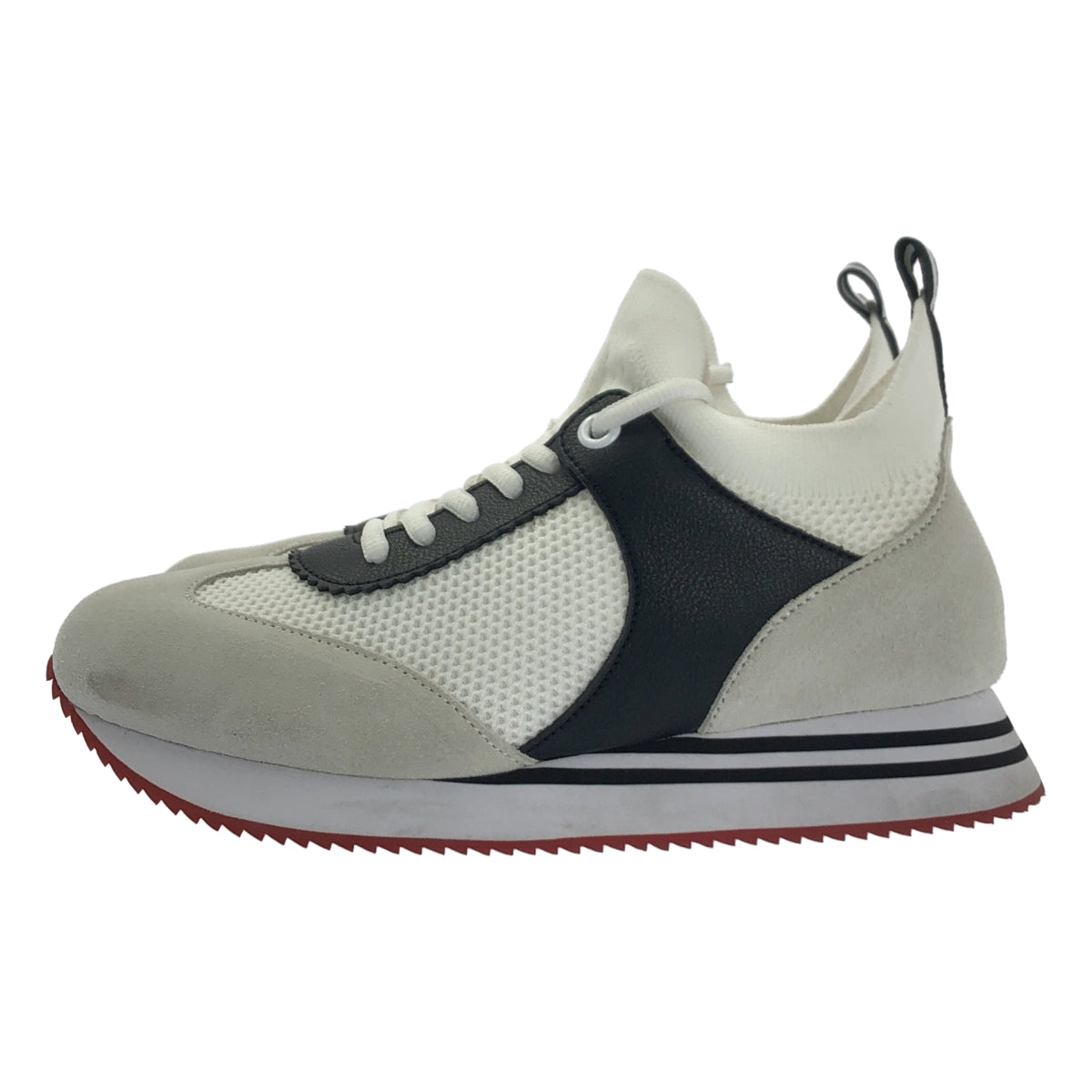 KEI Hayama PLUS | 網眼針織內襯鞋底運動鞋 | M碼（23.0-23.5公分）| 女款