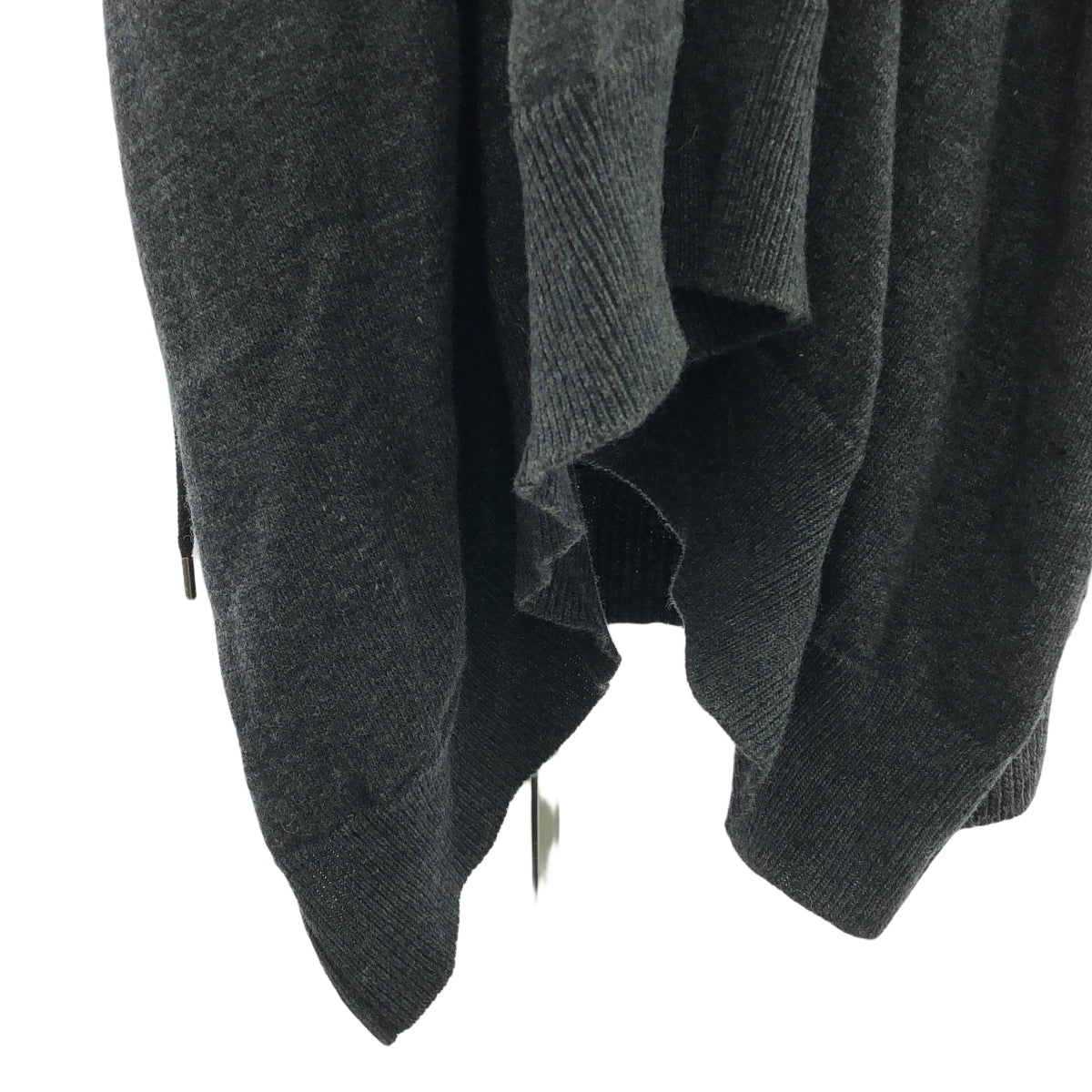 LIMI feu / 리미후 | W바늘 빼기 천축 F드로스트 원피스 | F | 회색 | 여성