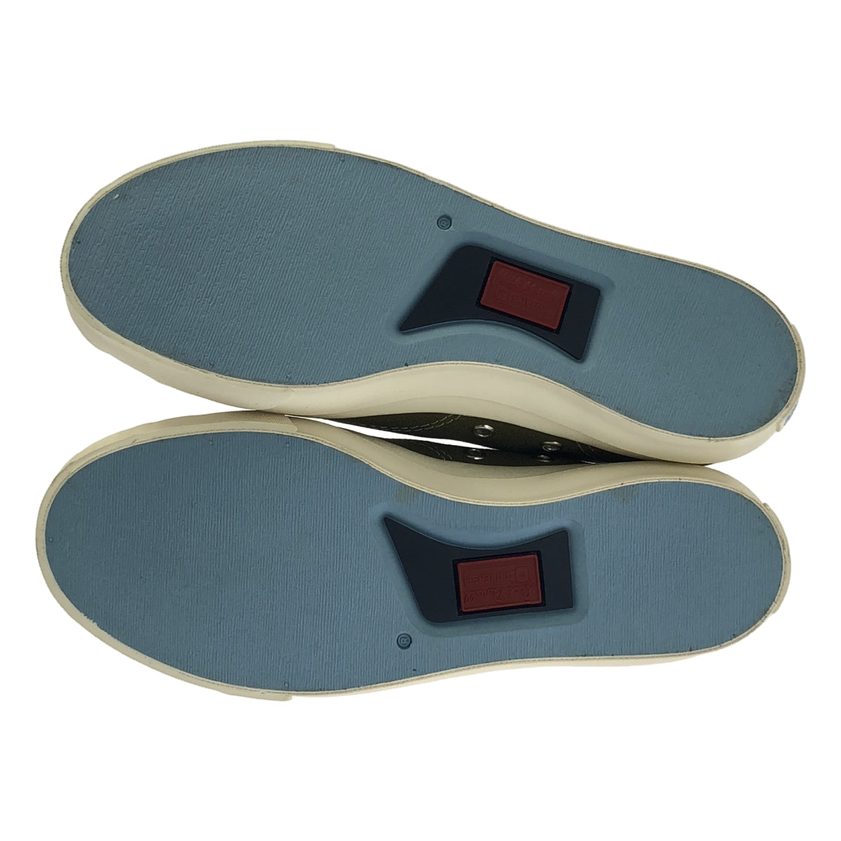 Converse Jack Purcell 1CL749 低筒運動鞋（男款，24.5 碼，卡其色）狀況良好