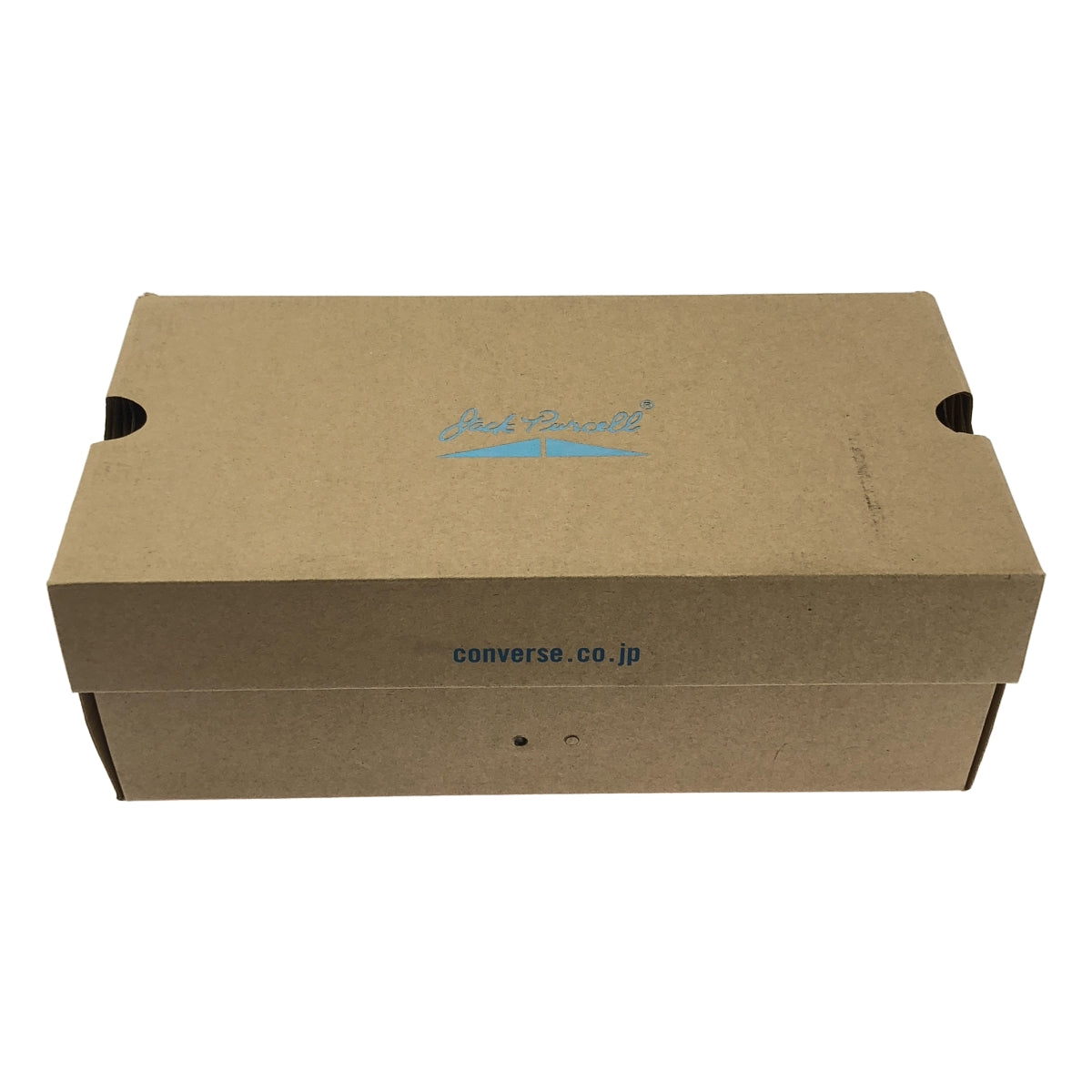 【미품】 CONVERSE / 컨버스 | JACK PURCELL 1CL749 로우 컷 스니커즈 | 24.5 | 카키 | 남성