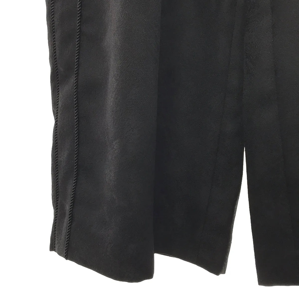 【미품】 noir kei ninomiya / 느와르 케이니 노미야 | 2023SS | 백엠브로이드리 자가드 점프수트 | XS | 블랙 | 여성