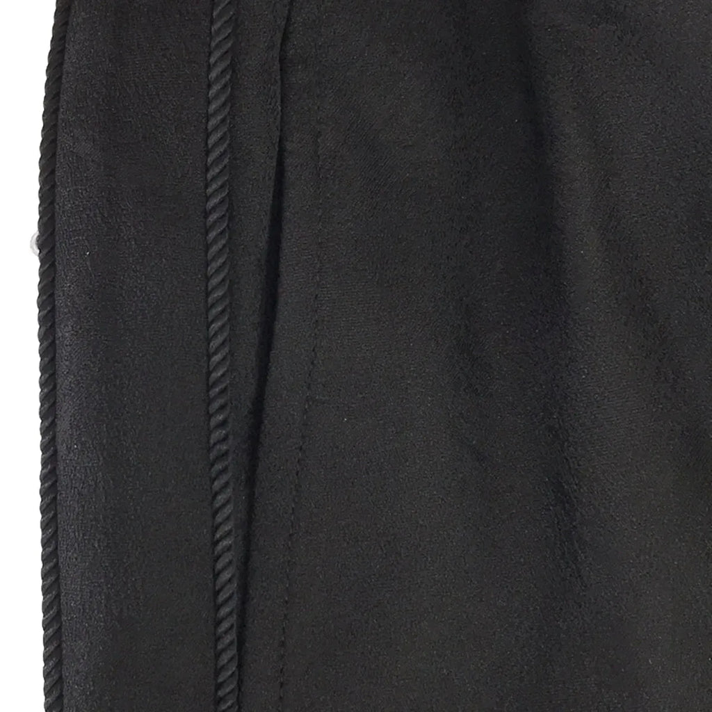 【美品】  noir kei ninomiya / ノワールケイニノミヤ | 2023SS | バックエンブロイダリー ジャガード ジャンプスーツ | XS | ブラック | レディース