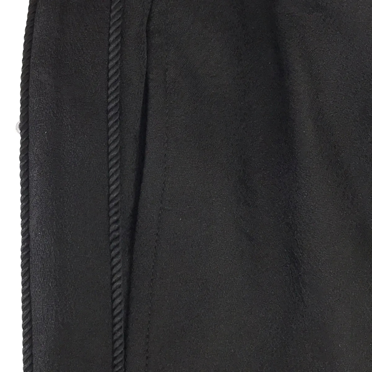 【美品】  noir kei ninomiya / ノワールケイニノミヤ | 2023SS | バックエンブロイダリー ジャガード ジャンプスーツ | XS | ブラック | レディース