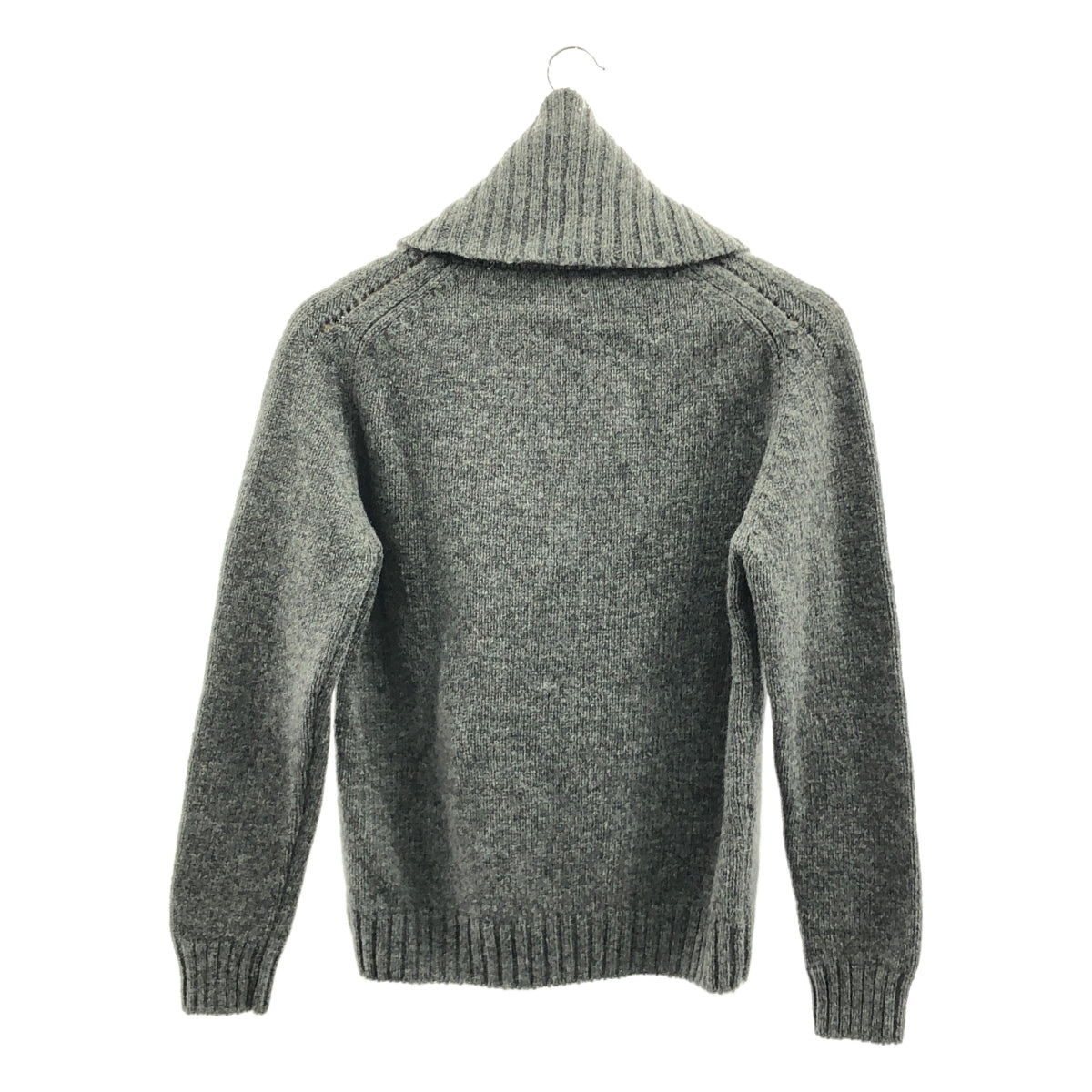 CELINE / セリーヌ | エディ期 ウール タートルネック ニット | S | レディース