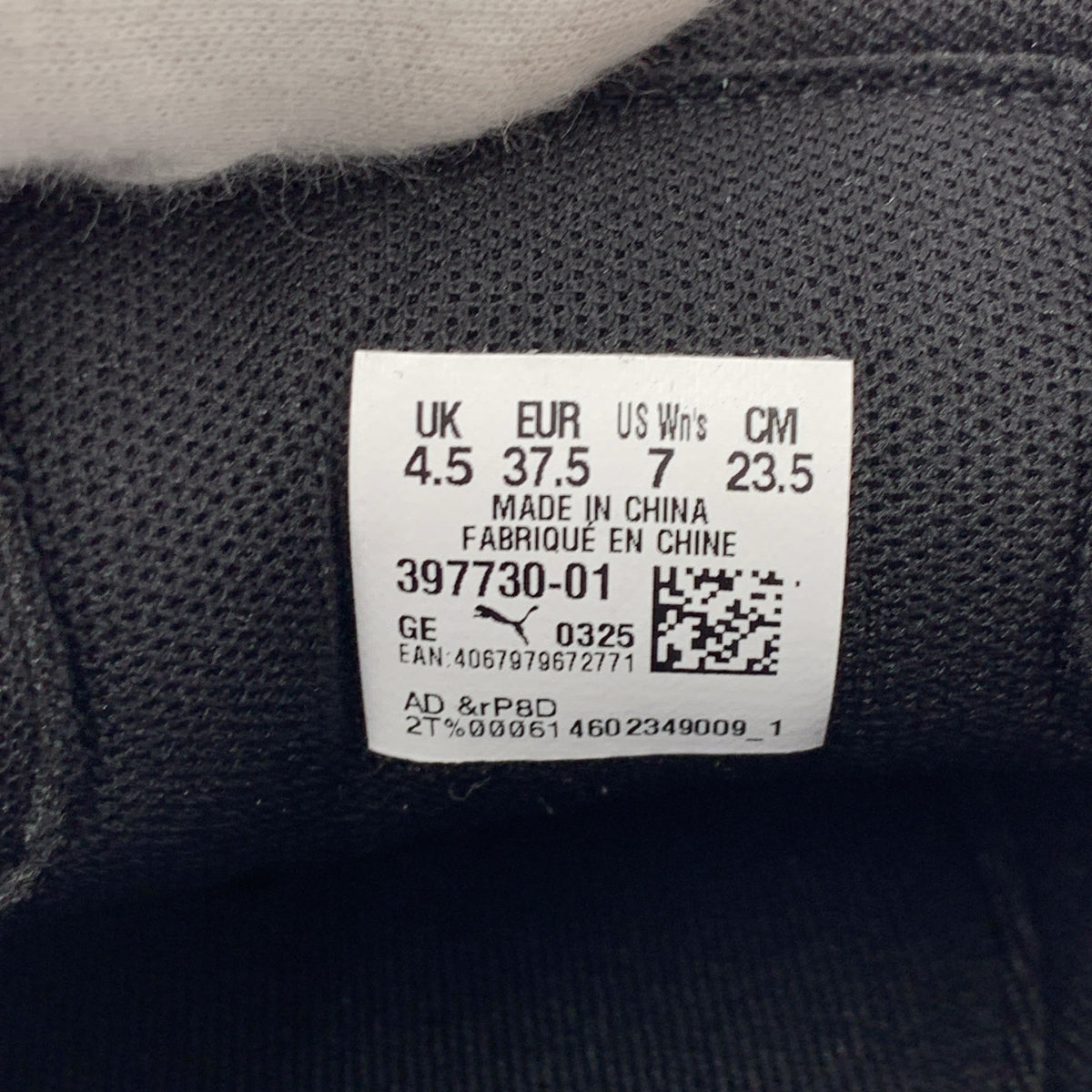 PUMA / 푸마 | LOAFYR WNS 로퍼 스니커즈 | 23.5 |