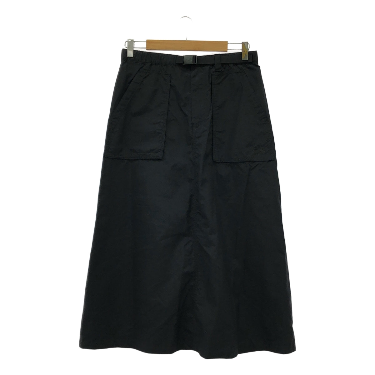 THE NORTH FACE / ザノースフェイス | Compact Skirt コンパクト ナイロン スカート | L | レディース