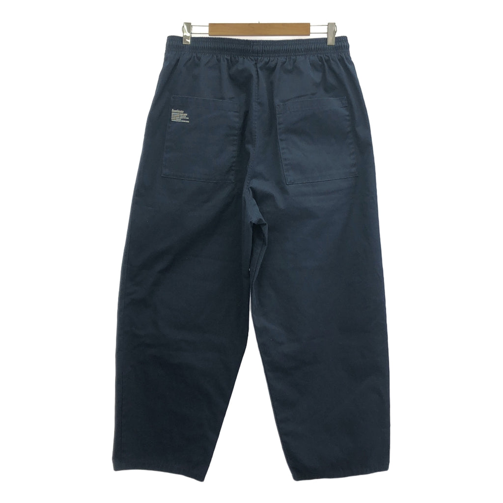 FreshService / フレッシュサービス | 2022AW | CORPORATE EASY PANTS コーポレート イージーパンツ | F | ネイビー | メンズ