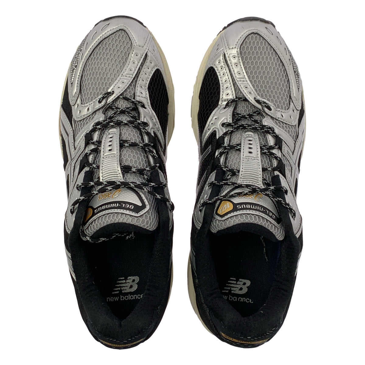 ASICS GEL-NIMBUS 10.1 運動鞋 | 尺寸 28.5 | 男款