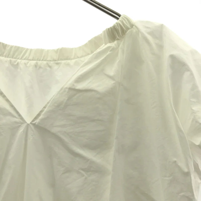 CELERI / セルリ | 2024SS | COTTON PUFF ブラウス | F | レディース