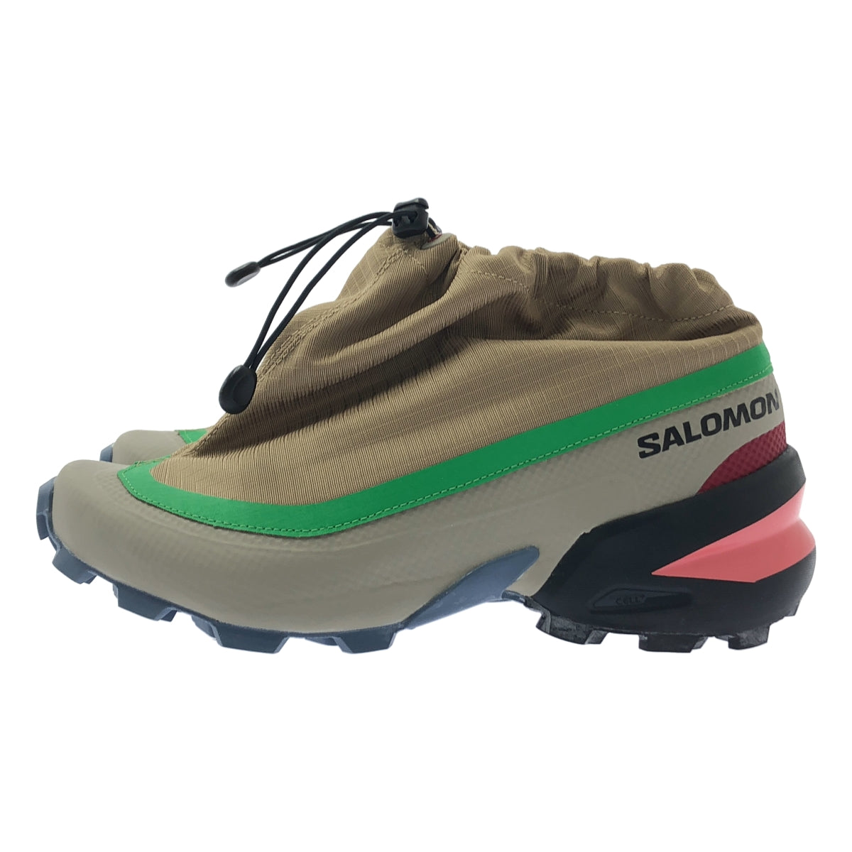 SALOMON / サロモン | × SALOMON CROSS LOW ボリュームソール スニーカー | 27.5 | メンズ
