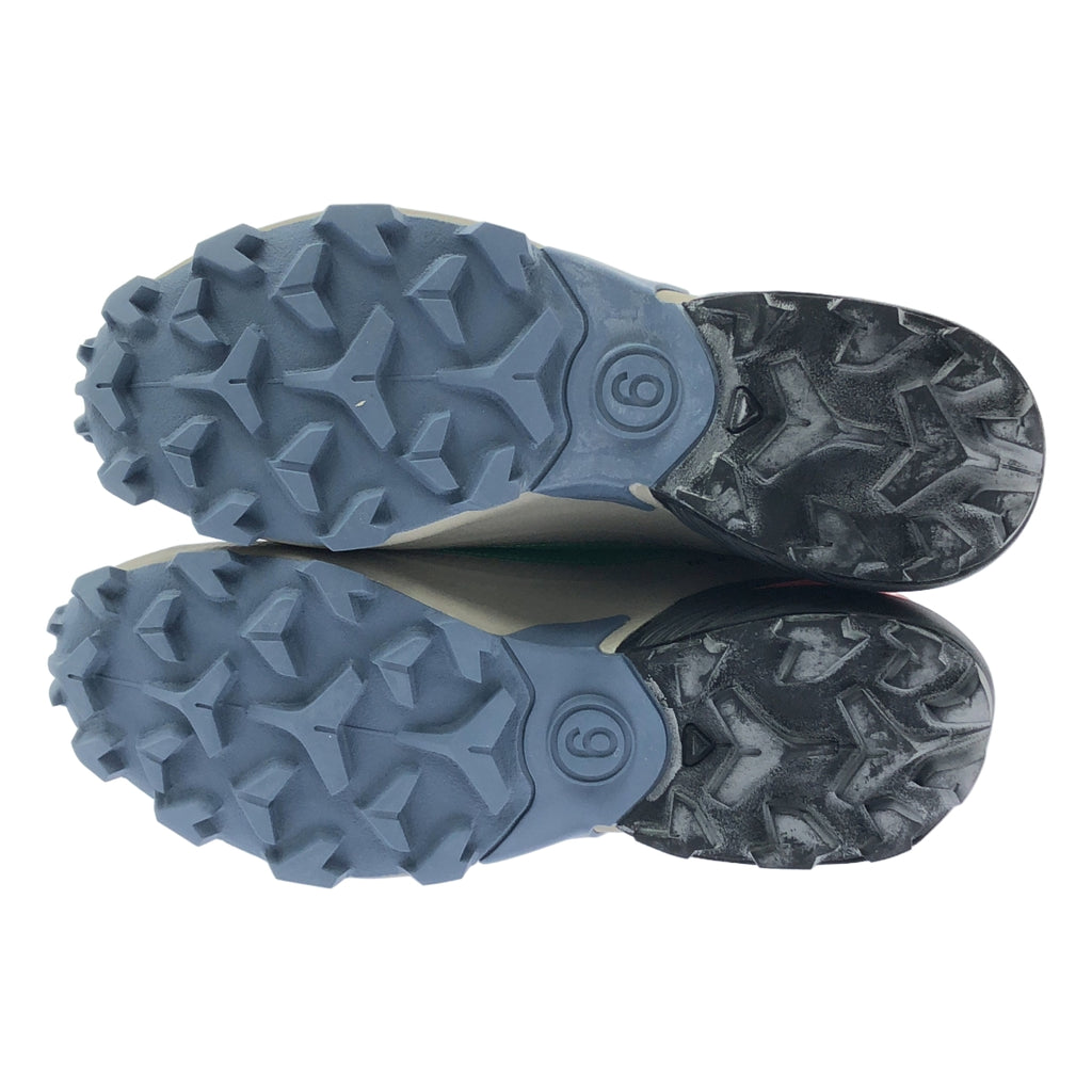 SALOMON / サロモン | × SALOMON CROSS LOW ボリュームソール スニーカー | 27.5 | メンズ