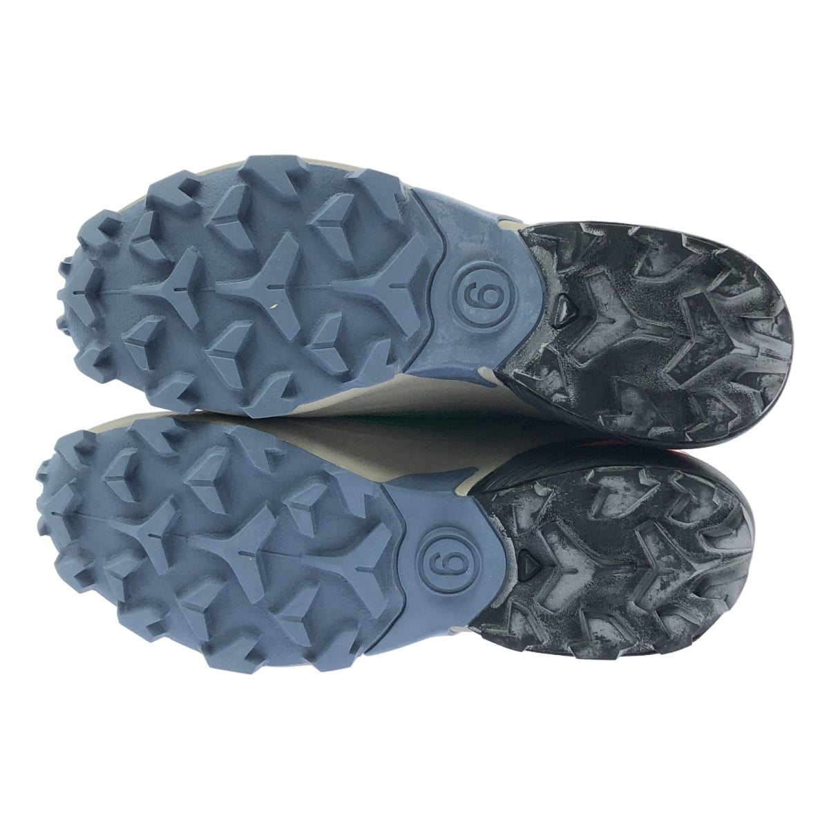 SALOMON / サロモン | × SALOMON CROSS LOW ボリュームソール スニーカー | 27.5 | メンズ
