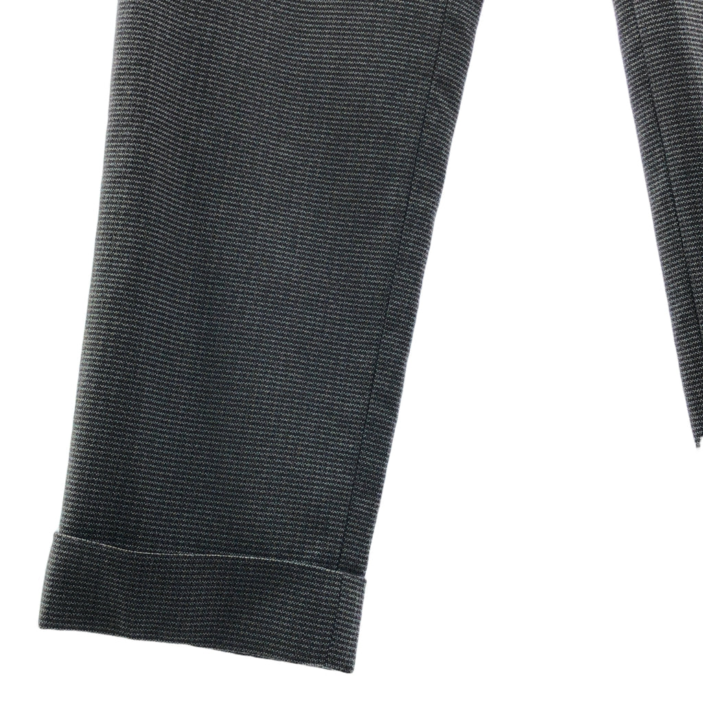 COMME des GARCONS HOMME DEUX / コムデギャルソンオムドゥ | 2015SS | ウール ツイード スラックスパンツ | S | グレー | メンズ