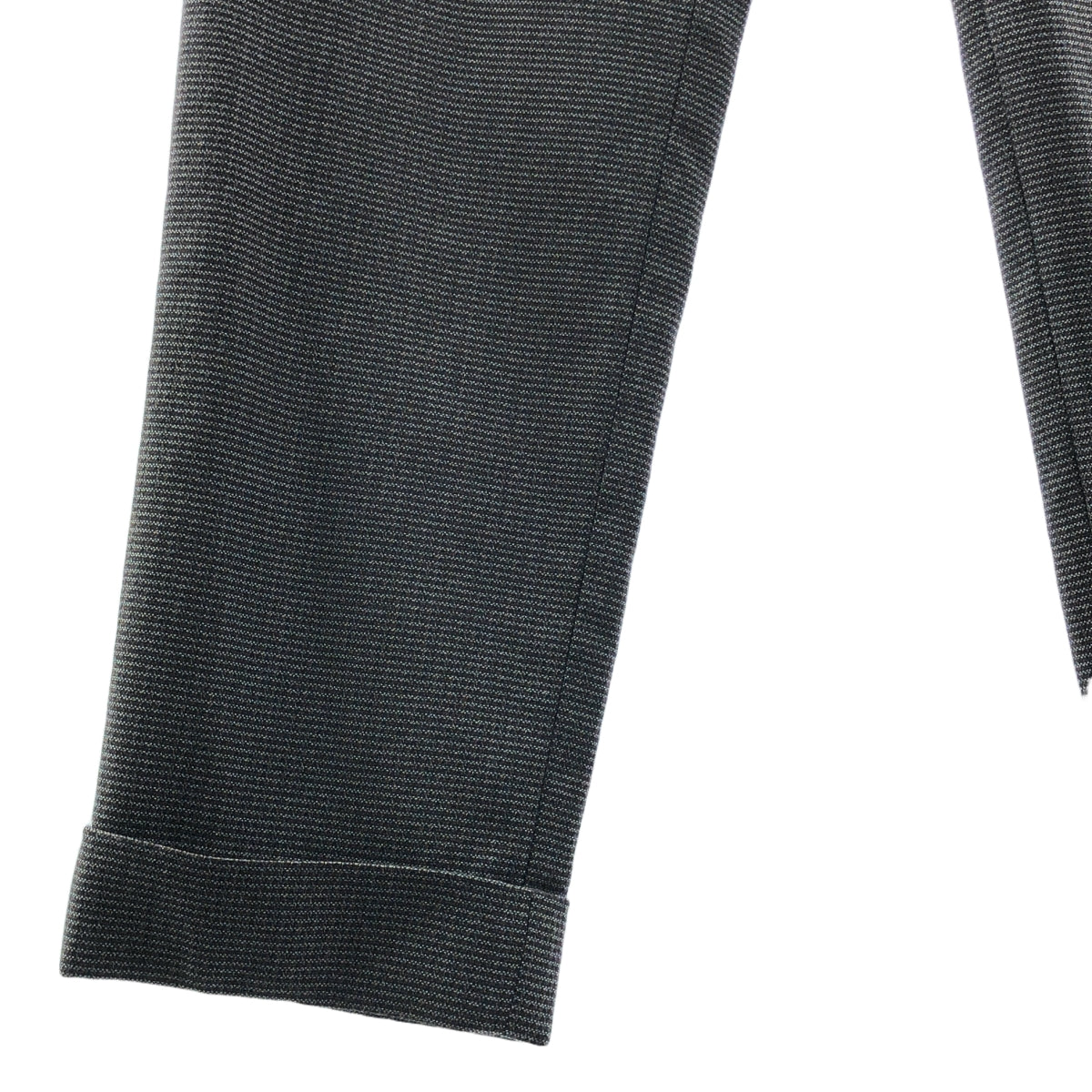 COMME des GARCONS HOMME DEUX / コムデギャルソンオムドゥ | 2015SS | ウール ツイード スラックスパンツ | S | グレー | メンズ